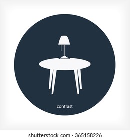 lamp icon