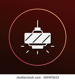 lamp icon