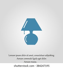 lamp icon
