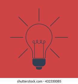 Lamp Icon