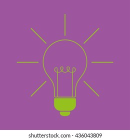 Lamp Icon