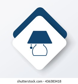 lamp icon