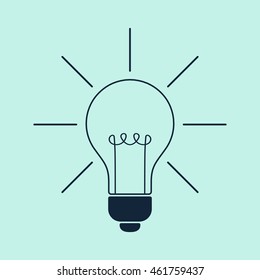 Lamp Icon