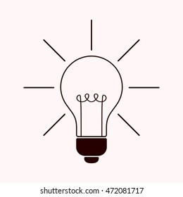 Lamp Icon