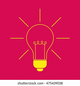 Lamp Icon