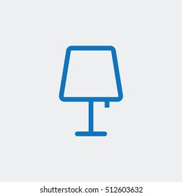 Lamp icon