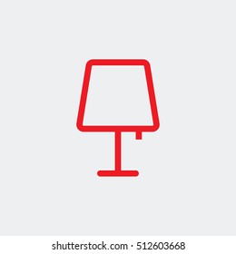 Lamp icon