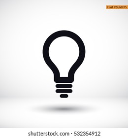 Lamp icon