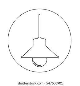 Lamp icon