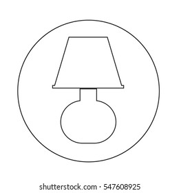 Lamp icon