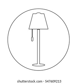 Lamp icon