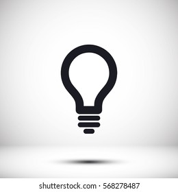Lamp icon