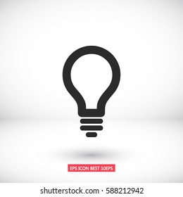 Lamp icon