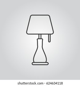 lamp icon