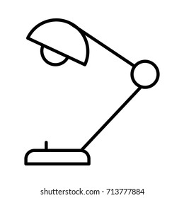 Lamp icon