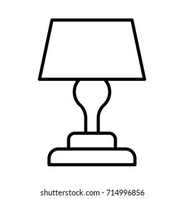 Lamp icon