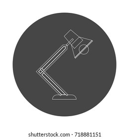 lamp icon