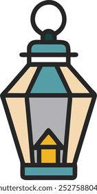 Clipart de iconos de lámpara. El objeto aislado en un fondo blanco. logo lámpara.