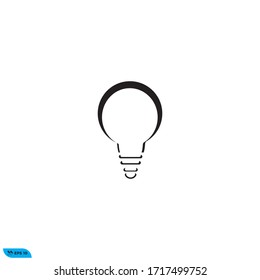 lamp icon design vector illustration