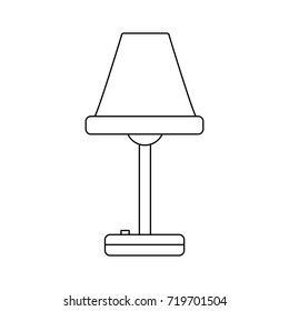 lamp icon image