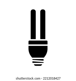 Lamp icon. lighting sign. Vector illustration