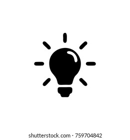 lamp icon logo