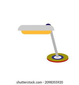 lamp icon for student accesories
