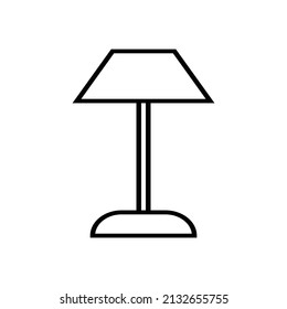 lamp icon template you can use for your needs
