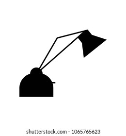 lamp icon vector