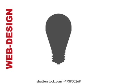  Lamp Icon Vector