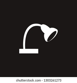lamp icon. lamp vector design. Sign design. Vector design. Logo. Vector illustration