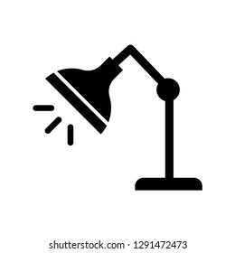 Lamp icon vector templates