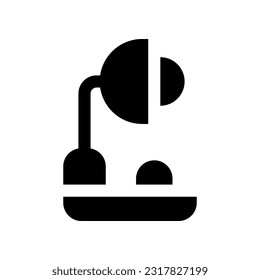 icono de lámpara para el diseño de tu sitio web, logotipo, aplicación, interfaz de usuario.