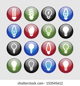 Lamp icons
