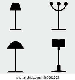 Lamp Icons