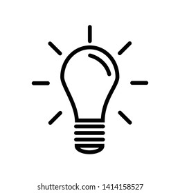 Lamp icons vector design  template