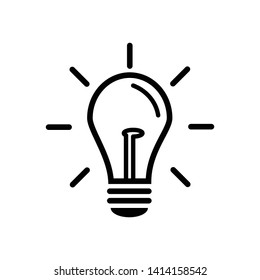 Lamp icons vector design  template