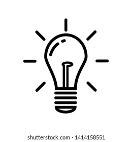 Lamp icons vector design  template