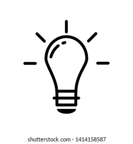 Lamp icons vector design  template
