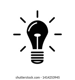Lamp icons vector design template