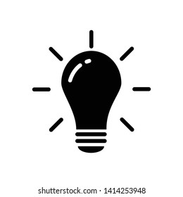 Lamp icons vector design template