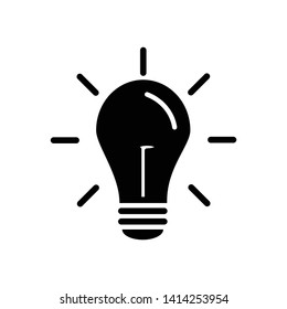 Lamp icons vector design template