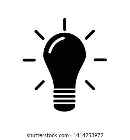 Lamp icons vector design template