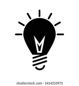 Lamp icons vector design template