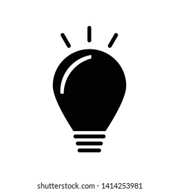 Lamp icons vector design template