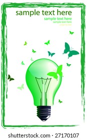 lamp to iluminate a dark day