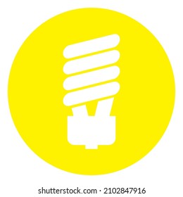 lamp image design suitable for icon