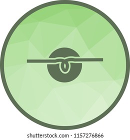 Lamp Incadescent Icon