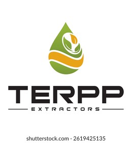 Lamp With Leaf Logo World Green Leaf Symbol Energy Lamp Illustration Stock Illustration