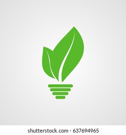 Lamp leaf style